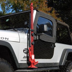 Hi-Lift Jack Mounting System for Jeep 1997-2015 TJ & JK Series