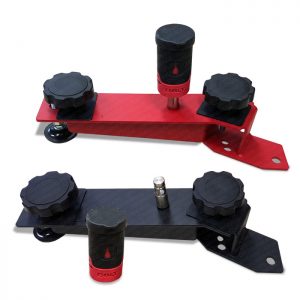 Hi Lift Jack Mounting System for Jeep 1997-2015 TJ & JK Series