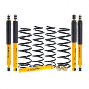 Old Man Emu Toyota Land Cruiser 80 Series Suspension Kit