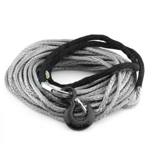 Smittybilt Synthetic Winch Rope - 12000 lb