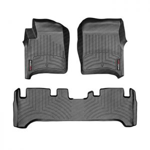 WeatherTech Floor Mats Toyota Land Cruiser 80 Series