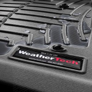 WeatherTech Floor Mats Toyota Land Cruiser 80 Series