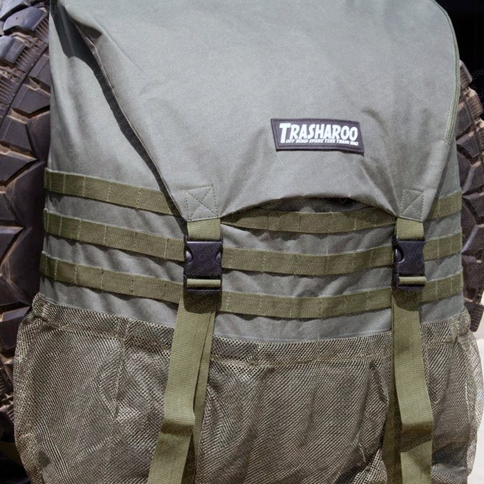 Trasharoo Spare Tire Trash Bag