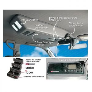 ARB Outback Roof Console