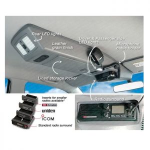 ARB Outback Roof Console