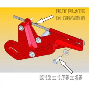 ARB Recovery Point Toyota Prado 150, FJ Cruiser & 4Runner