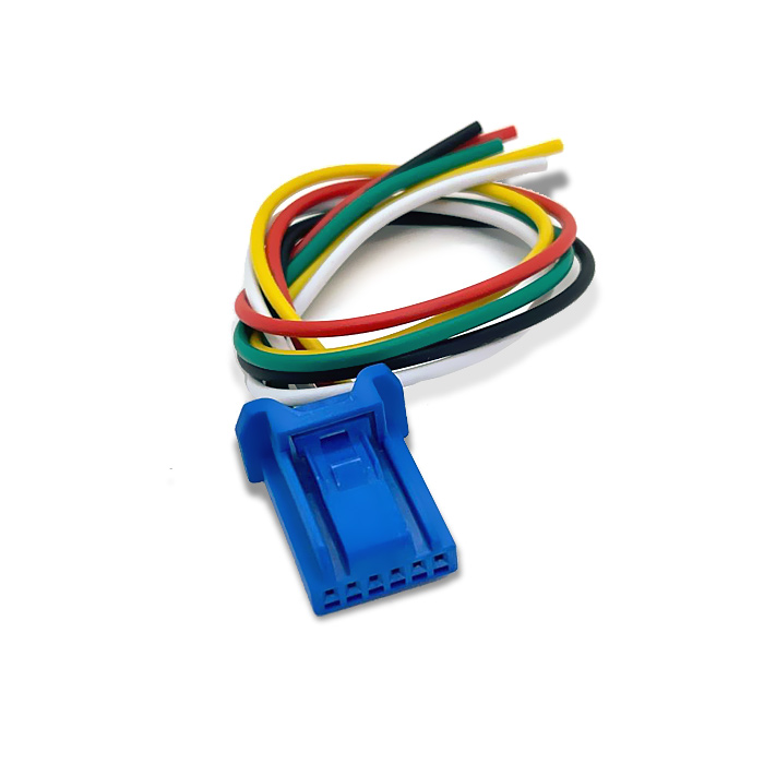 CH4x4 Cube Push Switch for Toyota – Power Symbol - Blue LED