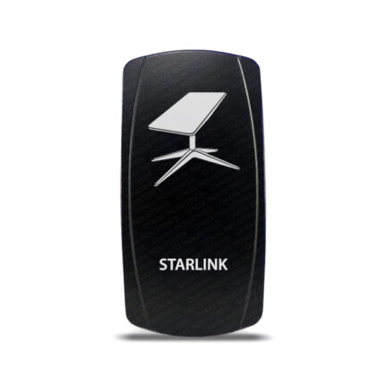 CH4x4 Rocker Switch Starlink Symbol