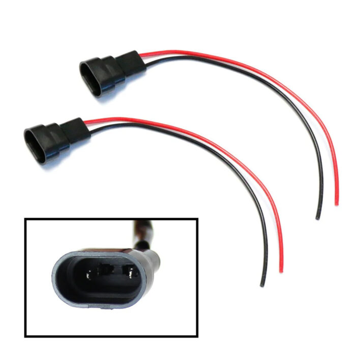 CH4X4 Wiring Harness for Toyota "Push Style" Switches