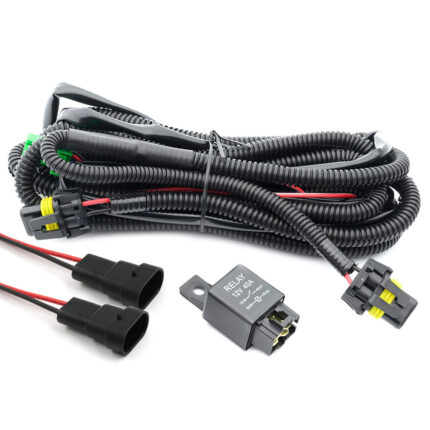 CH4X4 Wiring Harness for Toyota "Push Style" Switches