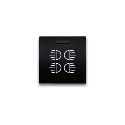 CH4x4 Cube Push Switch for Toyota – Side Lights Symbol 2