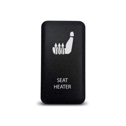 CH4x4 Push Switch for Toyota – Seat Heater Symbol
