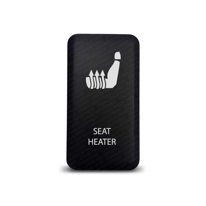 CH4x4 Push Switch for Toyota – Seat Heater Symbol CH4x4 Push Switch for Toyota – Seat Heater Symbol