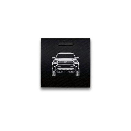 CH4x4 Cube Push Switch for Toyota – 2025 4Runner Symbol | OEM-Style 12V Dash Switch