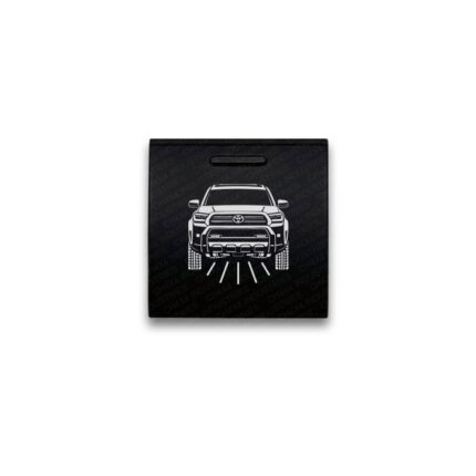 CH4x4 Cube Push Switch for Toyota – 2025 4Runner Rock Lights Symbol | OEM-Style 12V Dash Switch