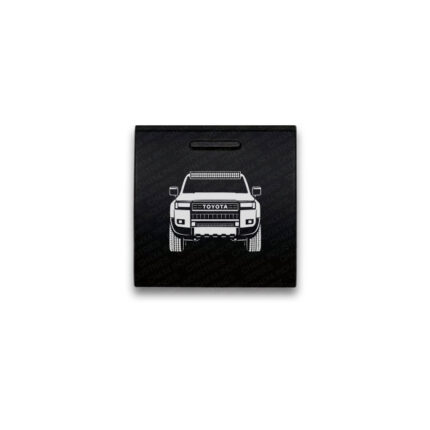 CH4x4 Cube Push Switch for Toyota – 2025 Land Cruiser LED Light Bar Symbol | OEM-Style 12V Dash Switch