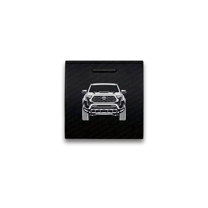 CH4x4 Cube Push Switch for Toyota – 2025 Tacoma Symbol 2 | OEM-Style 12V Dash Switch