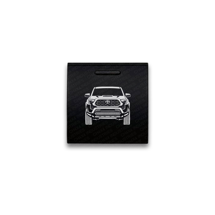 CH4x4 Cube Push Switch for Toyota – 2025 Tacoma Bumper LED Light Bar Symbol 2 | OEM-Style 12V Dash Switch