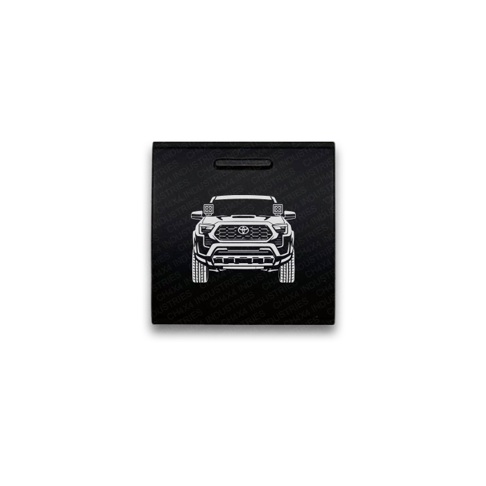 CH4x4 Cube Push Switch for Toyota – 2025 Tacoma Ditch Lights Symbol 2 | OEM-Style 12V Dash Switch
