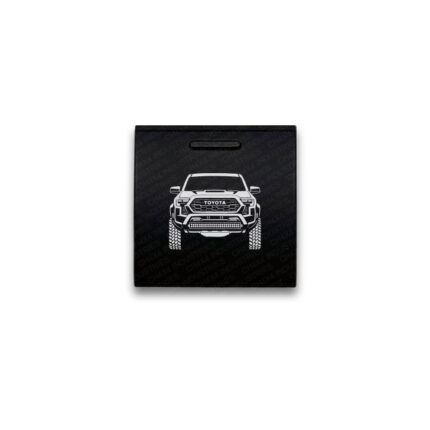 CH4x4 Cube Push Switch for Toyota – 2025 Tacoma Bumper LED Light Bar Symbol | OEM-Style 12V Dash Switch