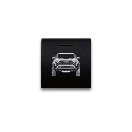 CH4x4 Cube Push Switch for Toyota – 2025 Tacoma Ditch Lights Symbol | OEM-Style 12V Dash Switch