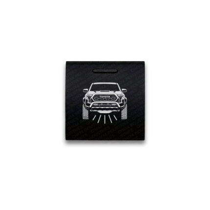 CH4x4 Cube Push Switch for Toyota – 2025 Tacoma Rock Lights Symbol | OEM-Style 12V Dash Switch
