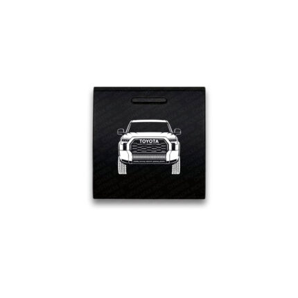 CH4x4 Cube Push Switch for Toyota – 2025 Tundra Bumper LED Light Bar Symbol | OEM-Style 12V Dash Switch