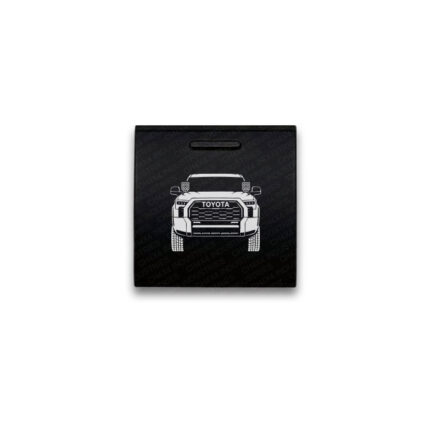 CH4x4 Cube Push Switch for Toyota – 2025 Tundra Ditch Lights Symbol | OEM-Style 12V Dash Switch