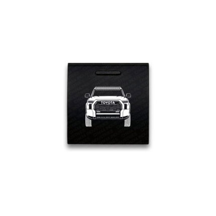 CH4x4 Cube Push Switch for Toyota – 2025 Tundra LED Light Bar Symbol | OEM-Style 12V Dash Switch