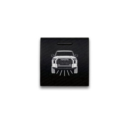 CH4x4 Cube Push Switch for Toyota – 2025 Tundra Rock Lights Symbol | OEM-Style 12V Dash Switch