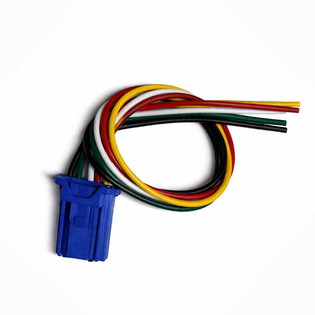 CH4X4 Switch Pigtail Wiring Harness for Toyota | Plug-and-Play Connector - Image 2