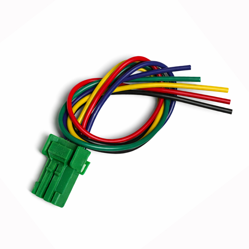 CH4X4 Switch Pigtail Wiring Harness for Toyota | Plug-and-Play Connector - Image 4