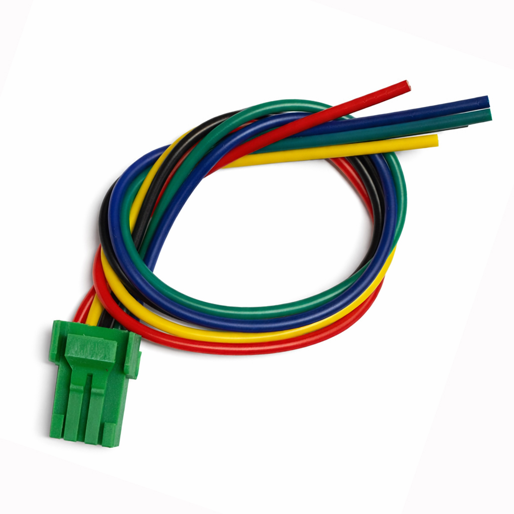 CH4X4 Switch Pigtail Wiring Harness for Toyota | Plug-and-Play Connector - Image 3