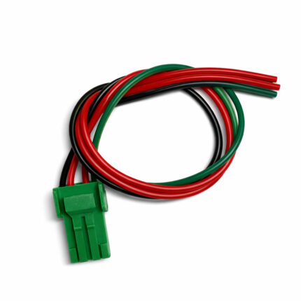 CH4X4 Switch Pigtail Wiring Harness for Toyota | Plug-and-Play Connector