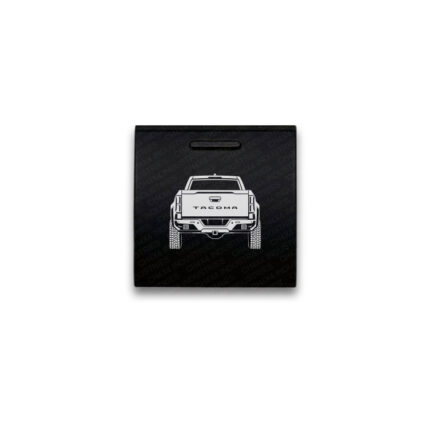 CH4x4 Cube Push Switch for Toyota – 2025 Tacoma Rear Lights Symbol | OEM-Style 12V Dash Switch