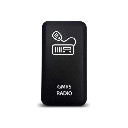 CH4x4 Push Switch for Toyota – GMRS Radio Symbol