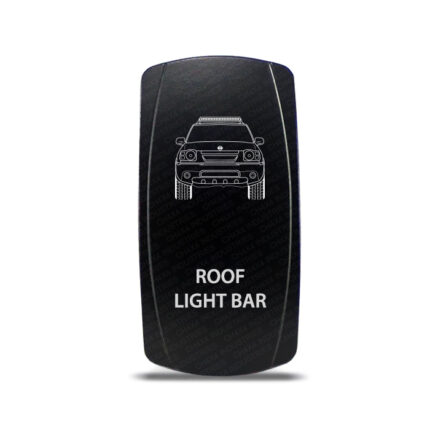 CH4X4 Rocker Switch Nissan Xterra 1st Gen Roof Light Bar Symbol
