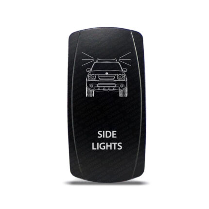 CH4X4 Rocker Switch Nissan Xterra 1st Gen Side Lights Symbol