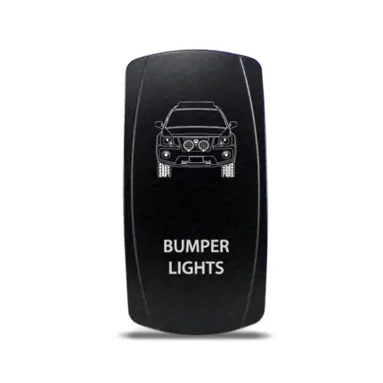 CH4X4 Rocker Switch Nissan Xterra 2nd Gen Bumper Lights Symbol