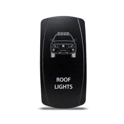 CH4X4 Rocker Switch Nissan Xterra 2nd Gen Roof Lights Symbol 1