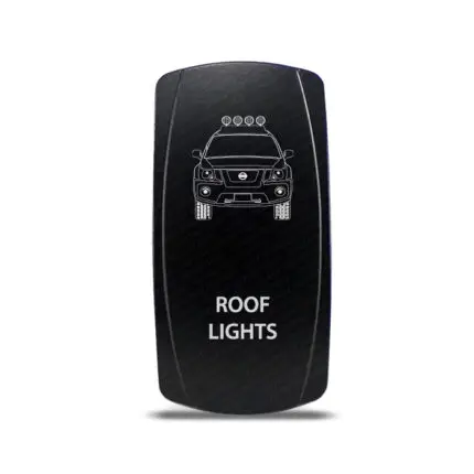 CH4X4 Rocker Switch Nissan Xterra 2nd Gen Roof Lights Symbol 2