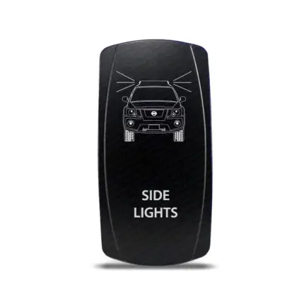 CH4X4 Rocker Switch Nissan Xterra 2nd Gen Side Lights Symbol