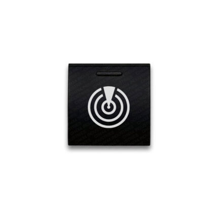 CH4x4 Cube Push Switch for Toyota – Radar Symbol