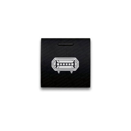 CH4x4 Cube Push Switch for Toyota – Chase Light Symbol
