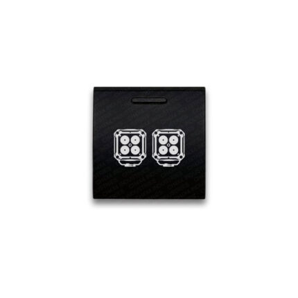 CH4x4 Cube Push Switch for Toyota – Dually Lights Symbol 2