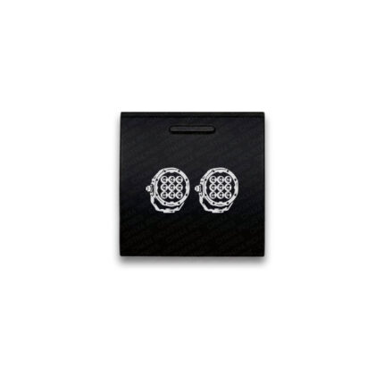 CH4x4 Cube Push Switch for Toyota – Off Road Lights Symbol