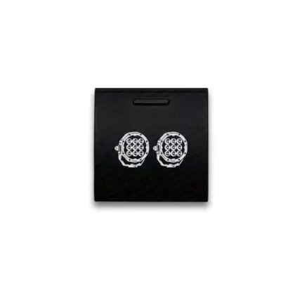 CH4x4 Cube Push Switch for Toyota – Off Road Lights Symbol