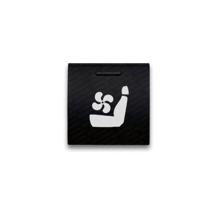 CH4x4 Cube Push Switch for Toyota – Seat Cooling Symbol