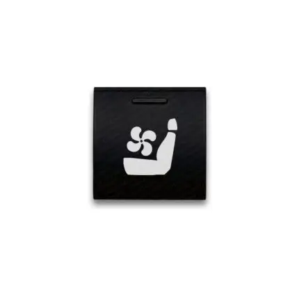 CH4x4 Cube Push Switch for Toyota – Seat Cooling Symbol