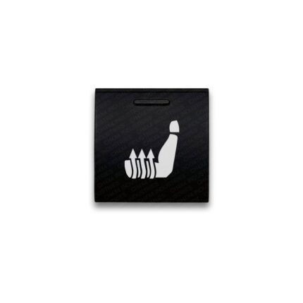 CH4x4 Cube Push Switch for Toyota – Seat Heater Symbol
